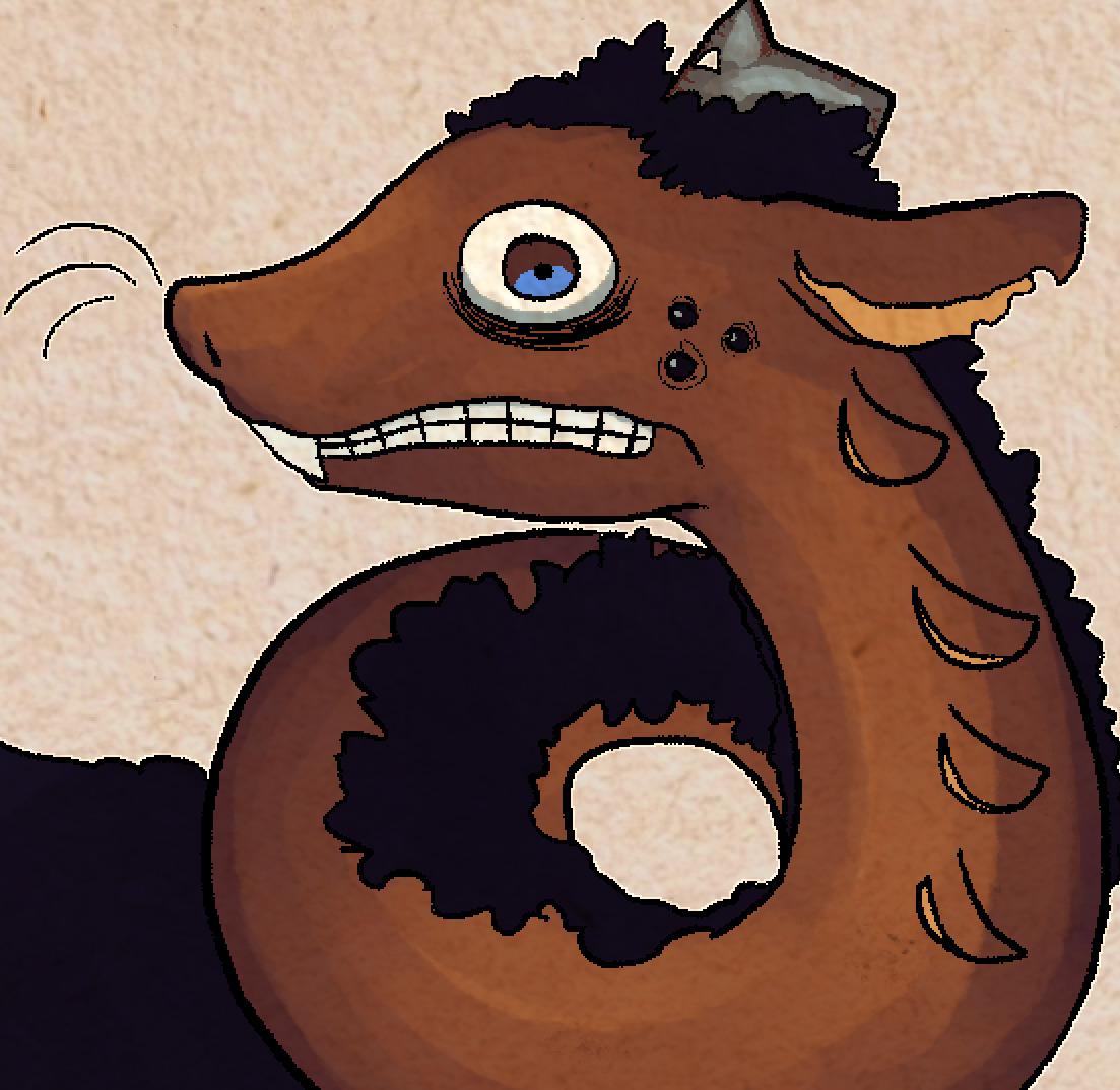 werepigism's tweet image. art post
rat king sam, based on the 1.6 update
#LookOutside #LookOutsideGame