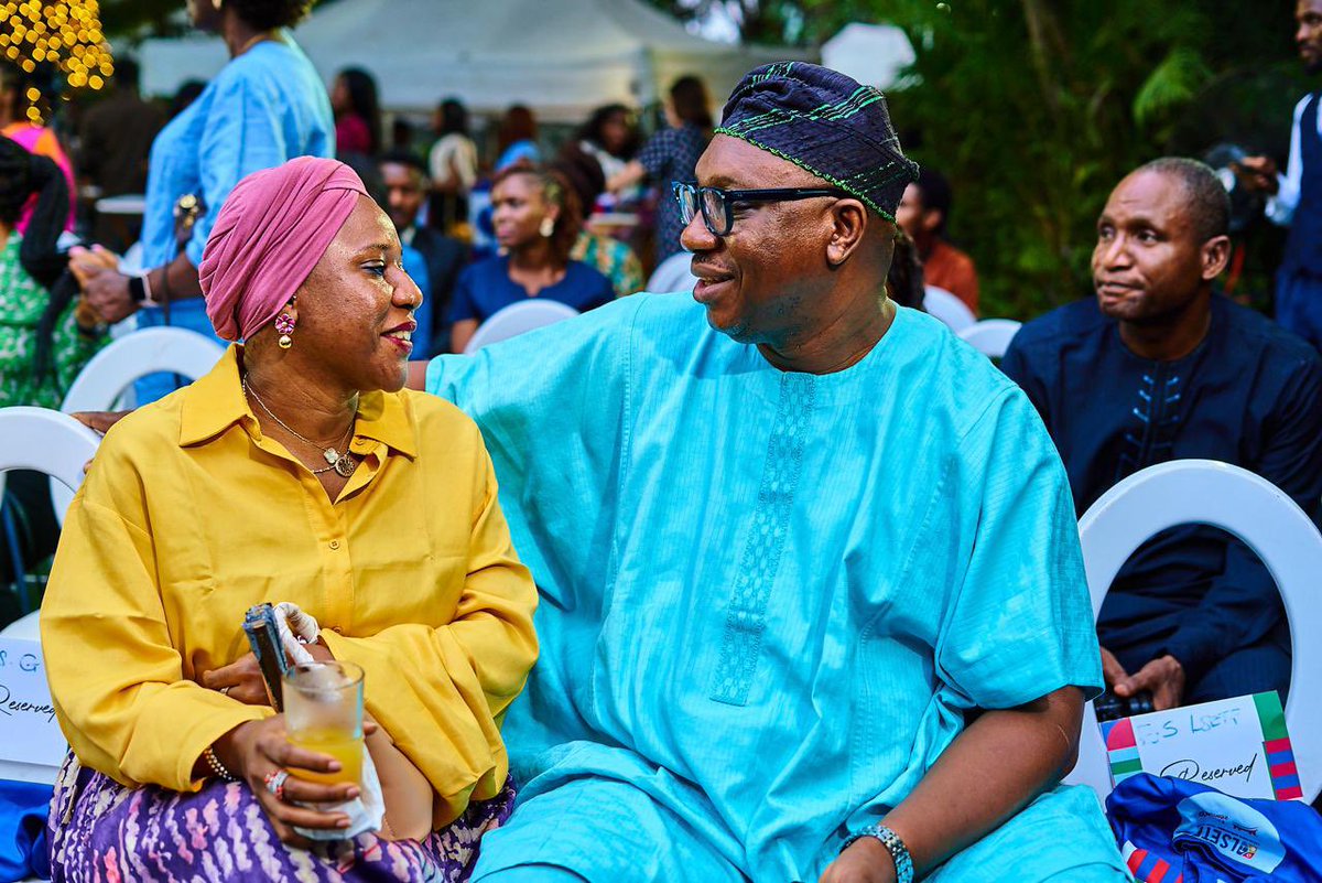 Throwback to the Employability Support Project launch, where the Lagos State Government, the British High Commission, and partners united to strengthen employment opportunities for Lagos residents.
Collaborations like these are vital to equipping our workforce for the future