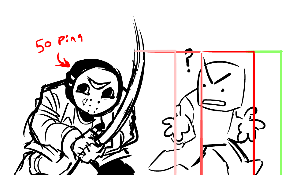 i drew this with my tablet in love, i love forsaken bro