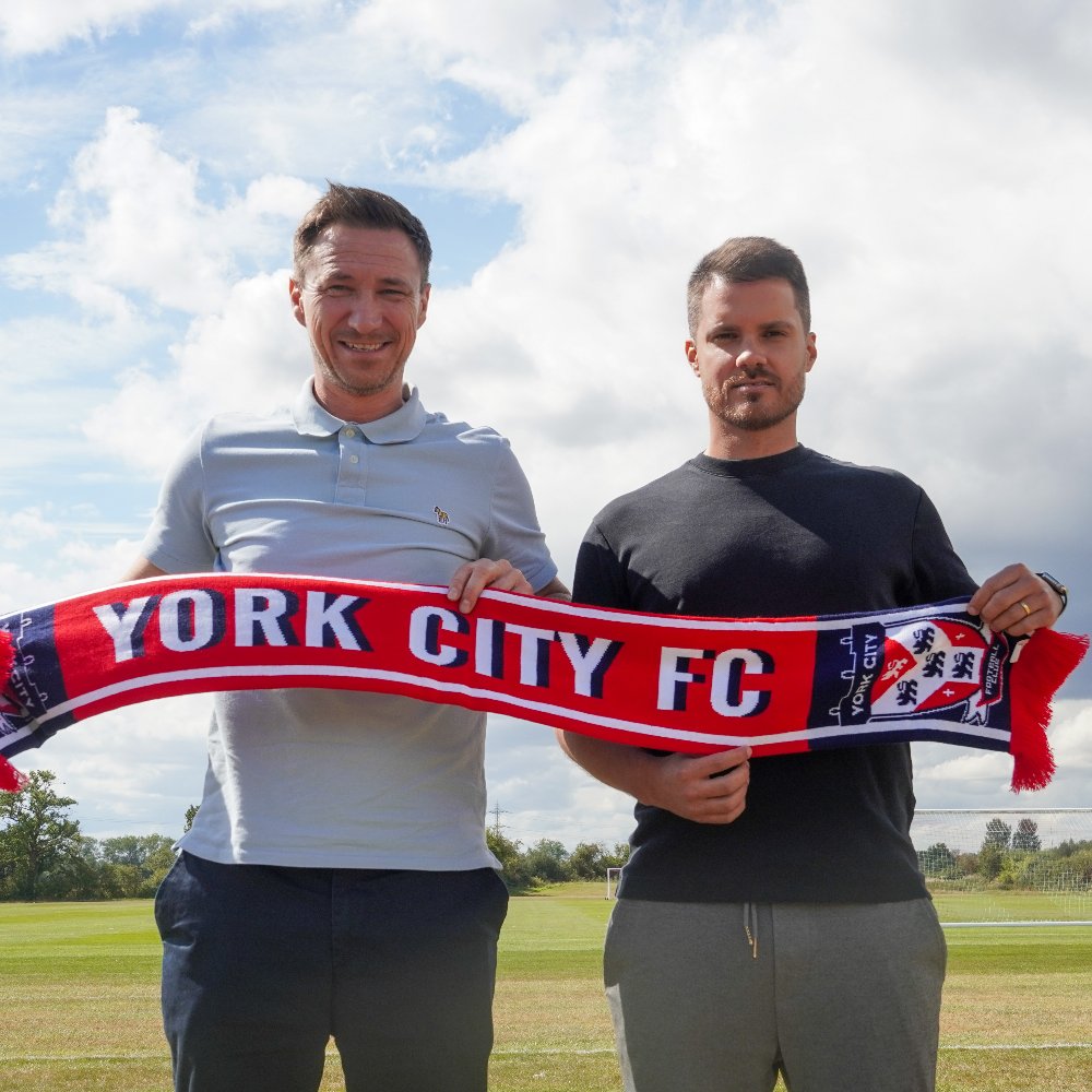 York City FC tweet media