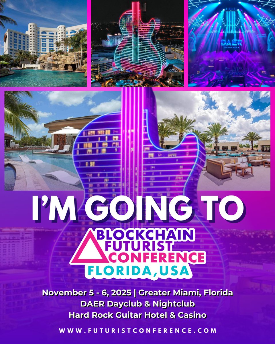 Ethereum_Women's tweet image. Well obviously... @Futurist_conf 😍