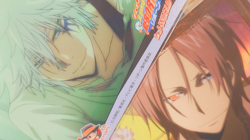 最近いただいたオマケのお品物(一部)

ぬいとパネルは本気でビビった……
他にもベレー帽とかセーラーとかの特典系、並べきれないほどいただいてしまってる……🥲

それにしてもこのﾋﾞｬｸﾗﾝｻﾝ、本当に本当に大好きなお顔なので見かけた瞬間に息吸えなくなった()
ありがとうございます〜！🙏✨️