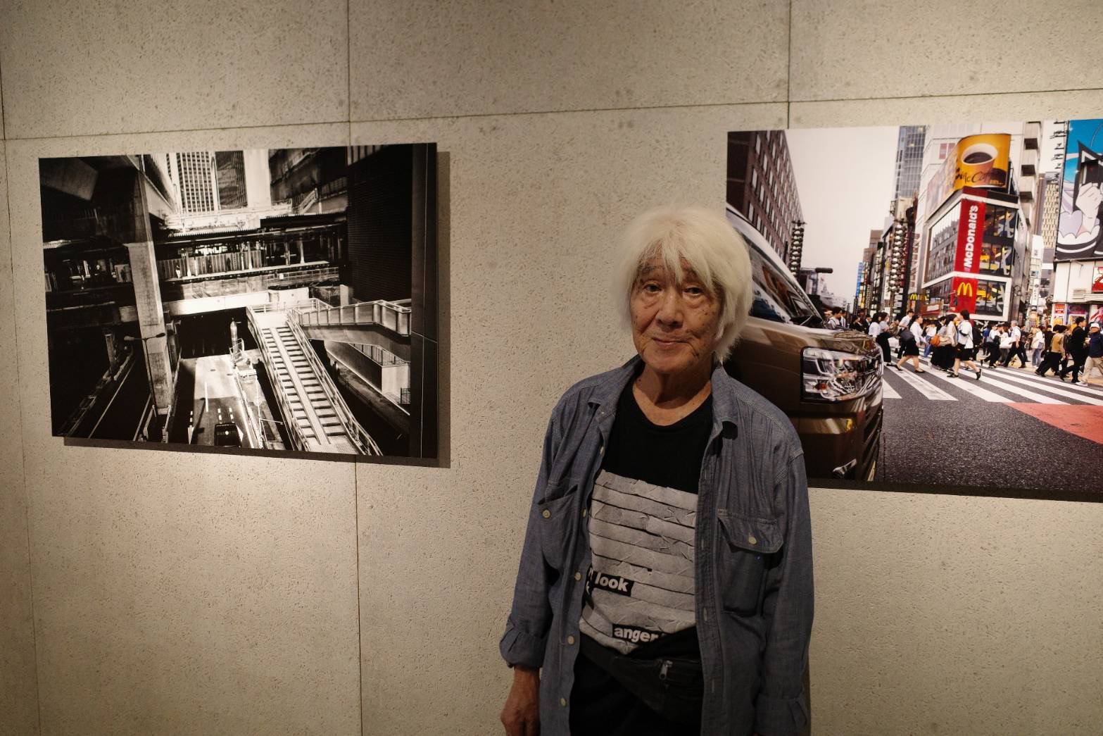 森山大道 it 新品未開封 最終値下げ CX2総集編】森山大道写真展『in TOKYO』開催！リコーGR4が発売