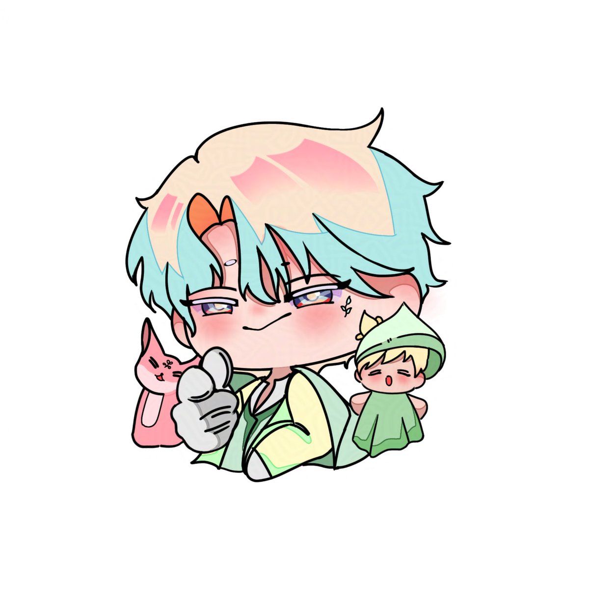 FOX | chibi comms tweet media