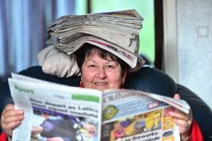 Nana Jean making headlines all over and she’s just getting started! 

She’s buzzing to get started on $NAN currently 1.3k holders on the new project who are ready to support the madness which is about to unfold! 

4GgECevQ8MzSL8aNQrwNiemVPNqYNZyjiFL34D9yPump