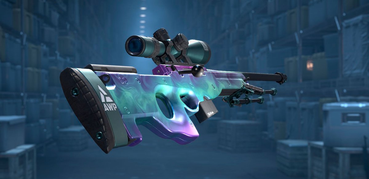 Hello everyone! Redesigned the skin for <a href="/CounterStrike/">CS2</a> 

steamcommunity.com/sharedfiles/fi…
#CS2 #CS2Skins