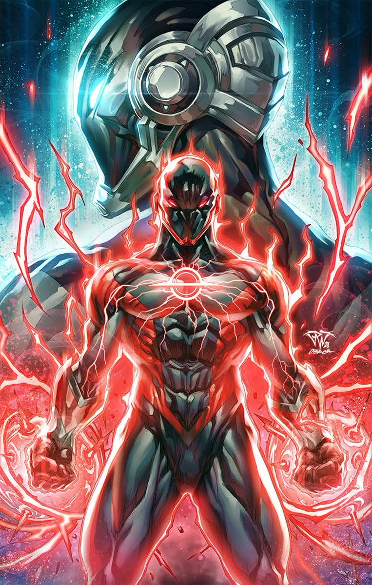 Radiant Black Variant cover
<a href="/KyleDHiggins/">Kyle Higgins</a> <a href="/ImageComics/">Image Comics</a>