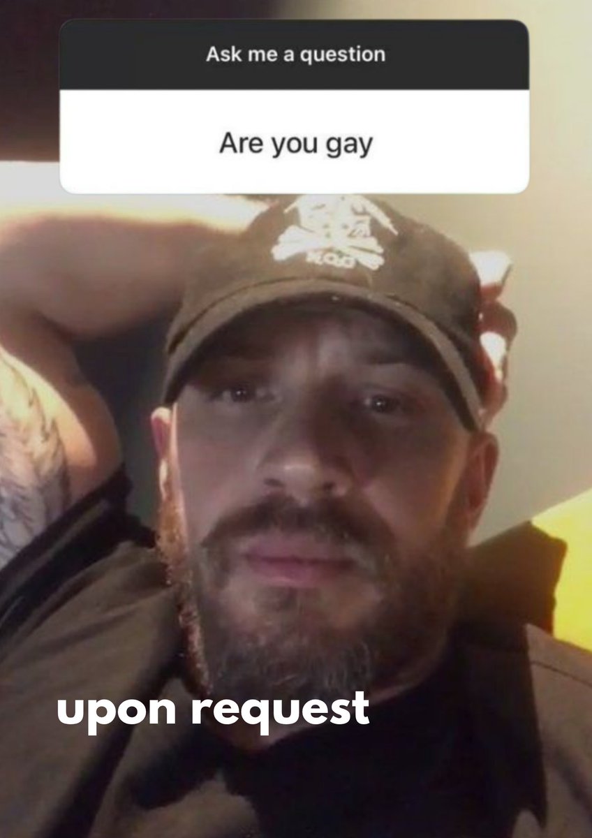 a real man