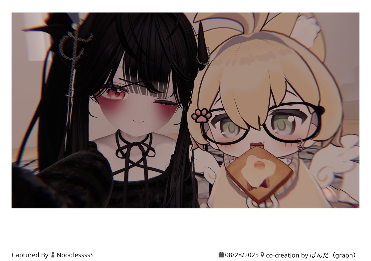 panchan_vrc's tweet photo. Cute! 🤗
#VRChat https://t.co/H2jEmQP1vM