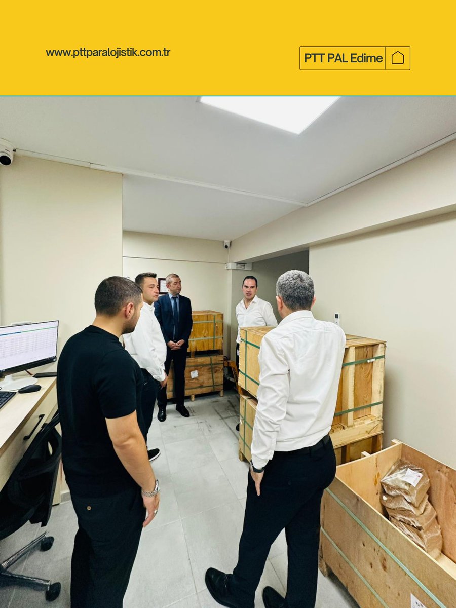 📍PTT PAL Edirne Şubemiz Hizmete Açıldı.

Genel Müdürümüz, yöneticilerimiz ve çalışma arkadaşlarımızın katılımıyla PTT PAL Edirne Şubemizi hizmete açtık.

Her geçen gün büyüyen organizasyon ağımızla, para ve kıymetli değerlerin güvenli taşınması, işlenmesi ve saklanmasında hizmet
