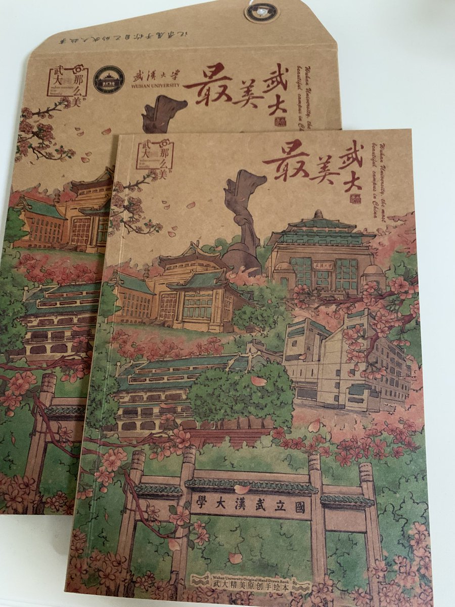 这个本子看着挺美的喵