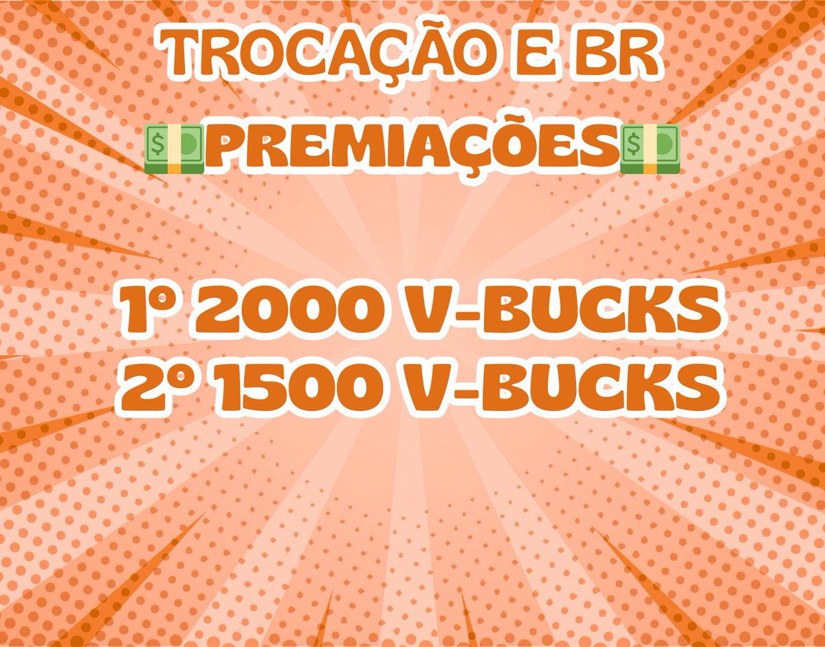 💵TROCAÇÃO E BR💵

ACONTECE DIA 10/10