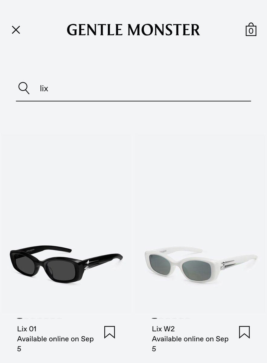 is this what felix was teasing when he said something is coming with gentle monster in september???????