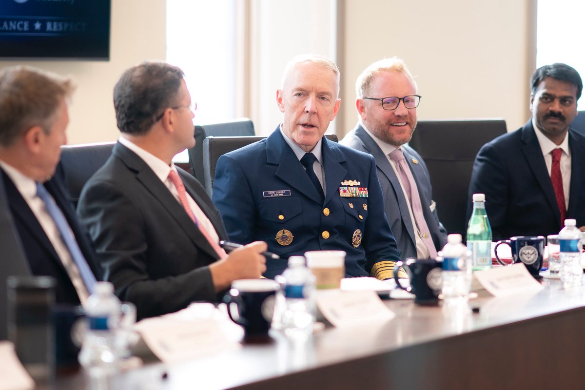 Secretary Kristi Noem tweet media