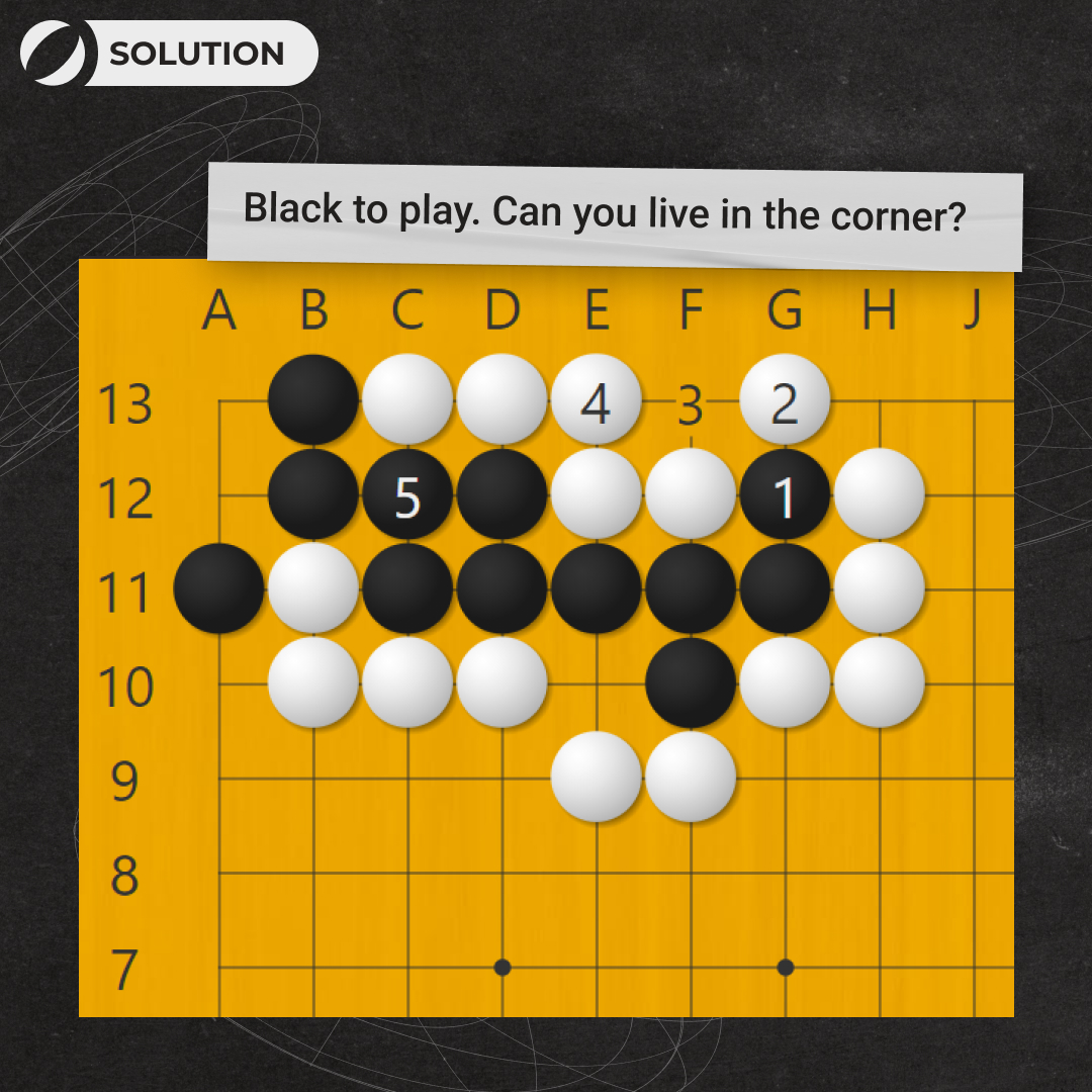 GoMagicOfficial's tweet image. Black to play. Find the last useful moves in this game. 🤓
Share your solution in the comments!

The second picture shows the solution to the previous problem.

🌲 More Go problems: gomagic.org/go-problems/

#gogame #baduk #goproblems #boardgame #endgame #yose