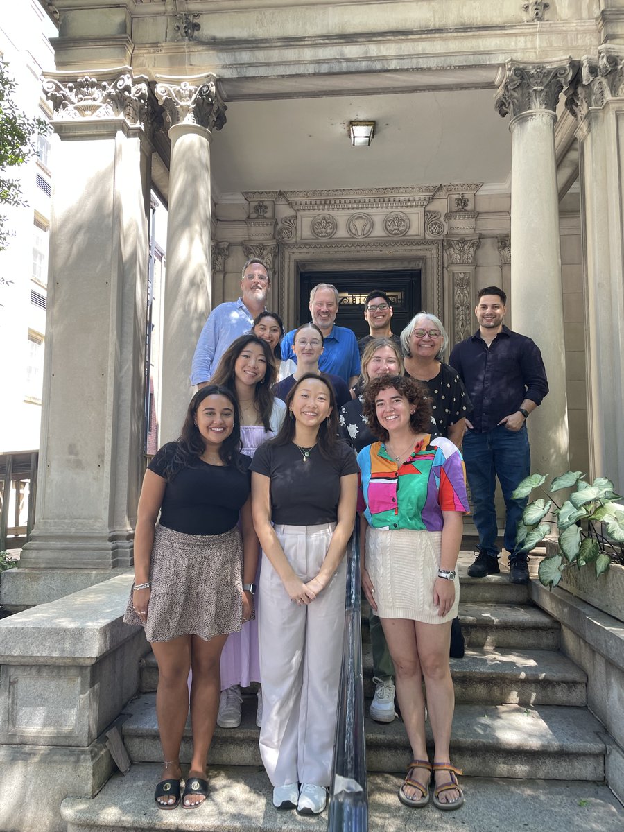 Thank you to all the labs that showed up for our first Research Sharing meeting of the semester!