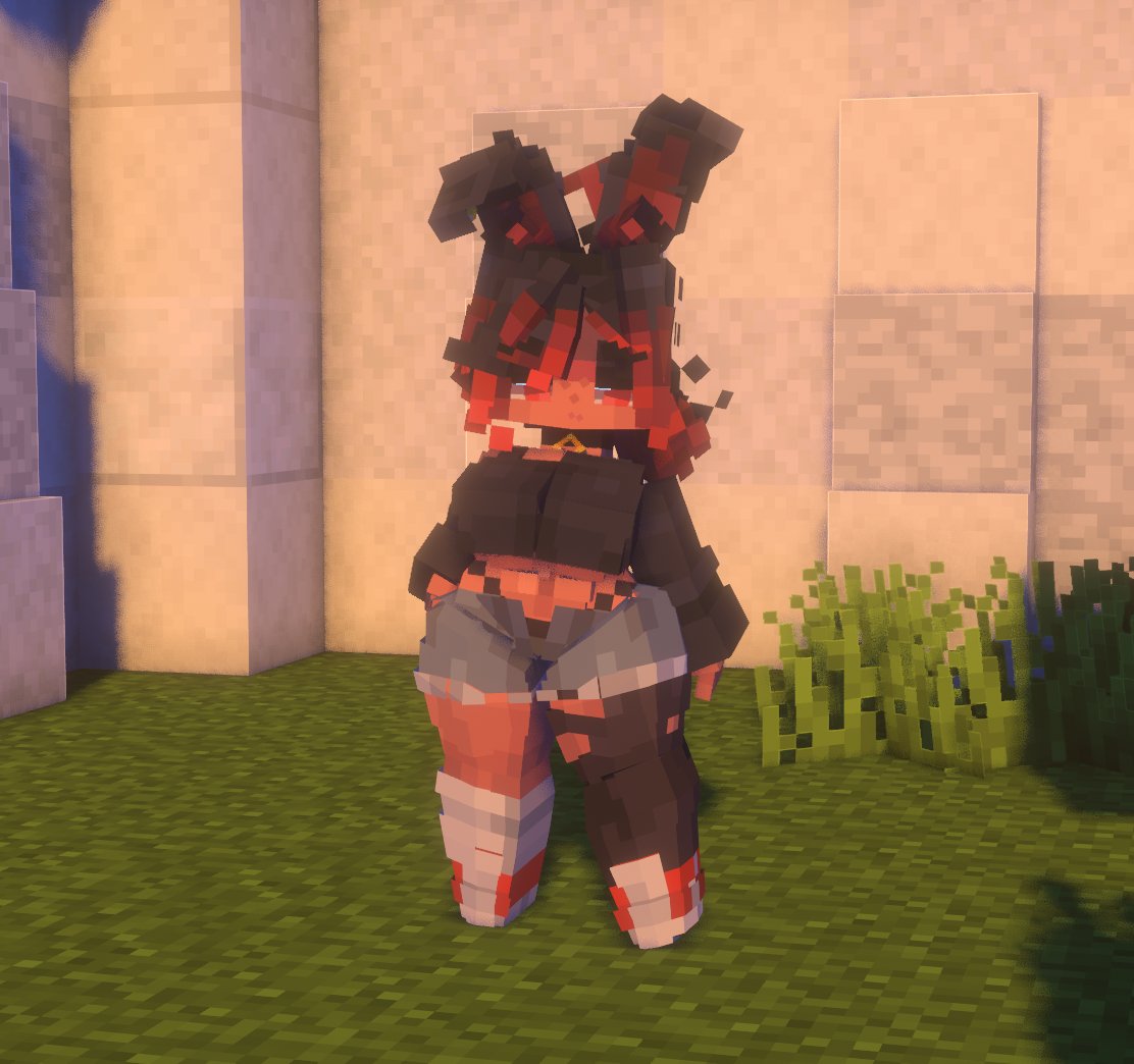 Vizxon_'s tweet photo. Thinking i'll start giving her some new idles and emotes 👀 https://t.co/MENgnmxosd