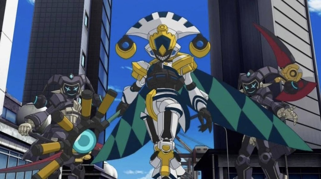 ナイトメア・フィアーさん好き過ぎる