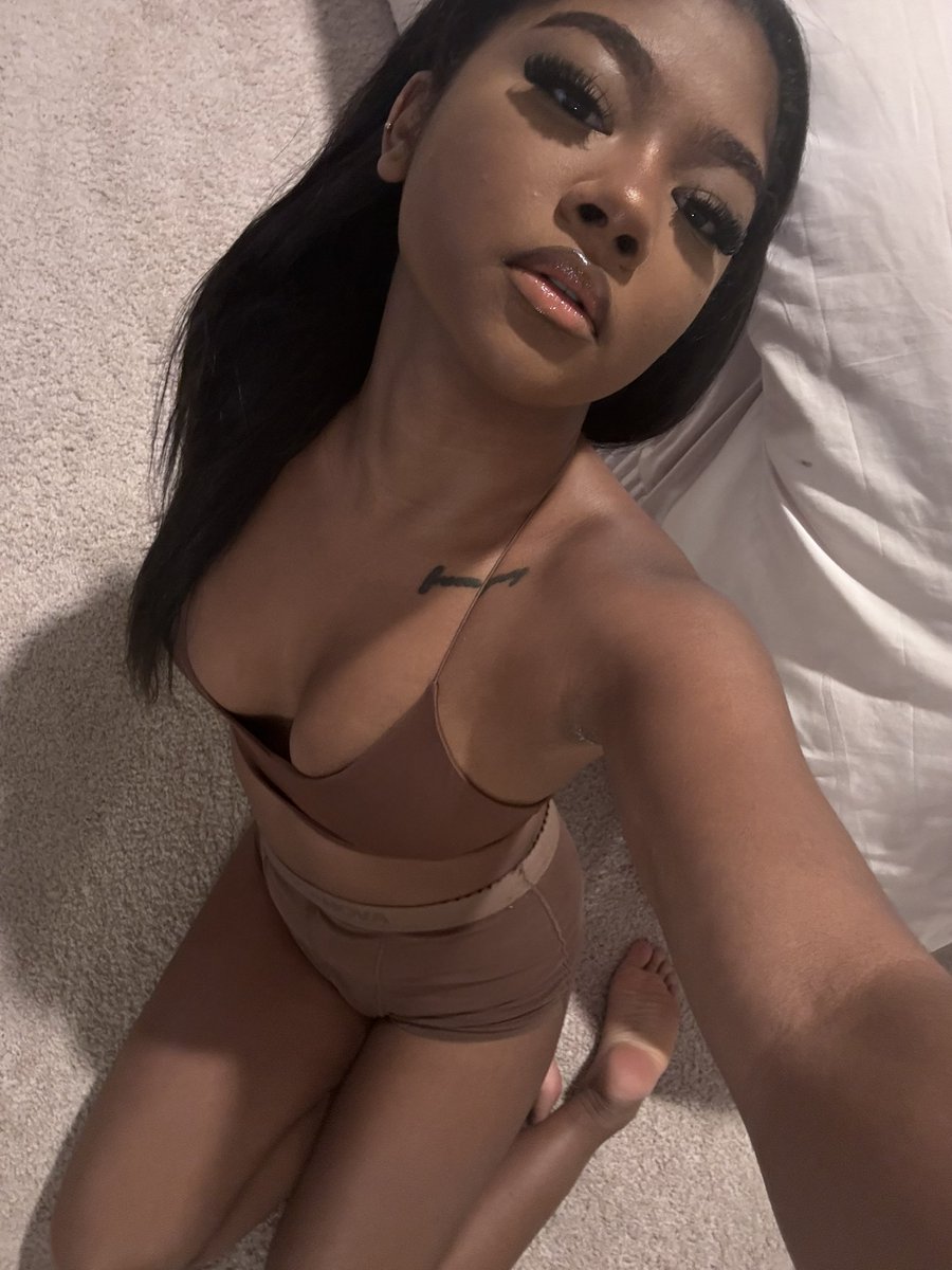 You work for me now foot stool.