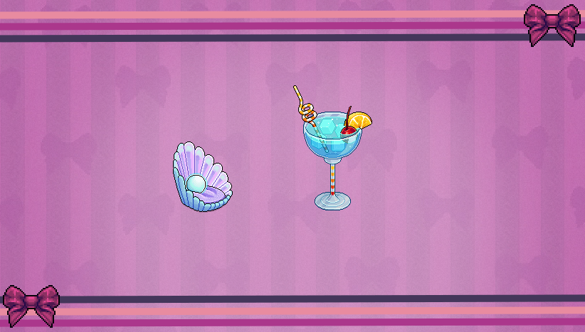 🎀 Espiadinhas da Laci

🍹 Vejam os 2 primeiros raros hospedados e nomeados para a campanha de verão que chegará em setembro no <a href="/MeuHabblet/">Habblet</a>.