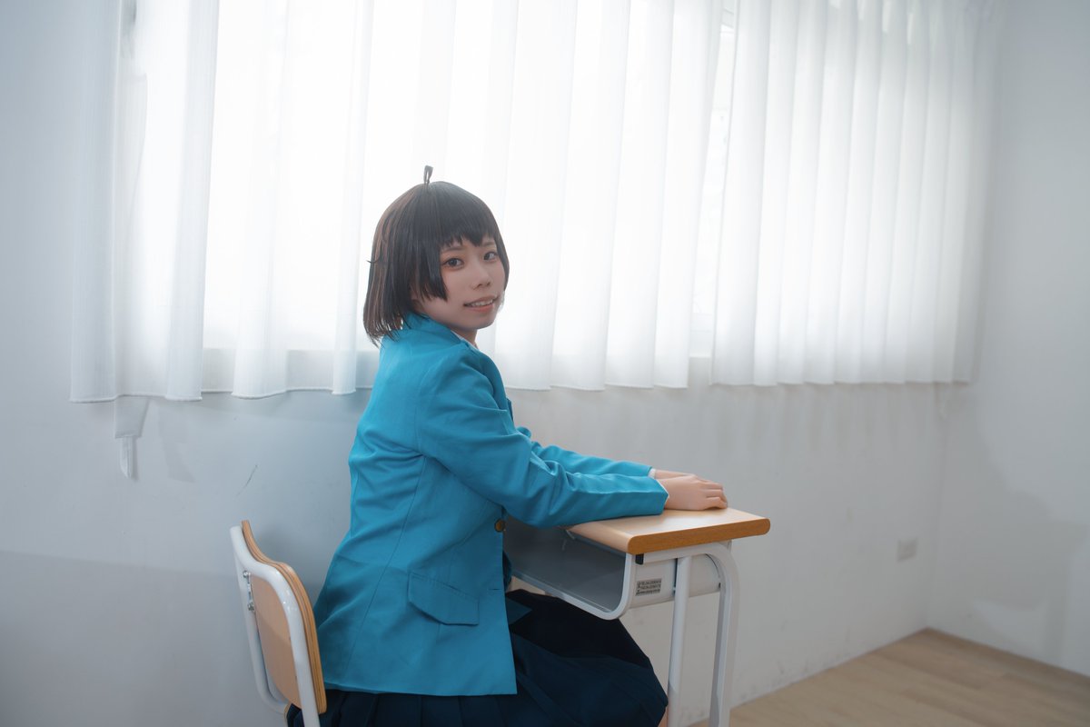 #ハニワの日 

「　青春　」

コスプレ｜HoneyWorks 告白実行委員会