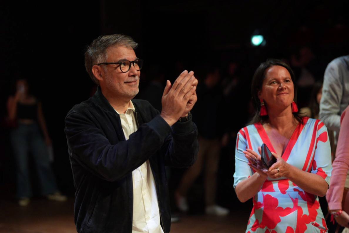 partisocialiste's tweet image. 🌞 Le #CamPuS2025 c'est parti !

Le CamPuS ces 3 jours de rentrée militante qui compteront :
👉 100 créneaux de tables rondes, débats, ateliers et formations
👉284 internant·es différent·es
👉Plus de 150 heures de débats et formations