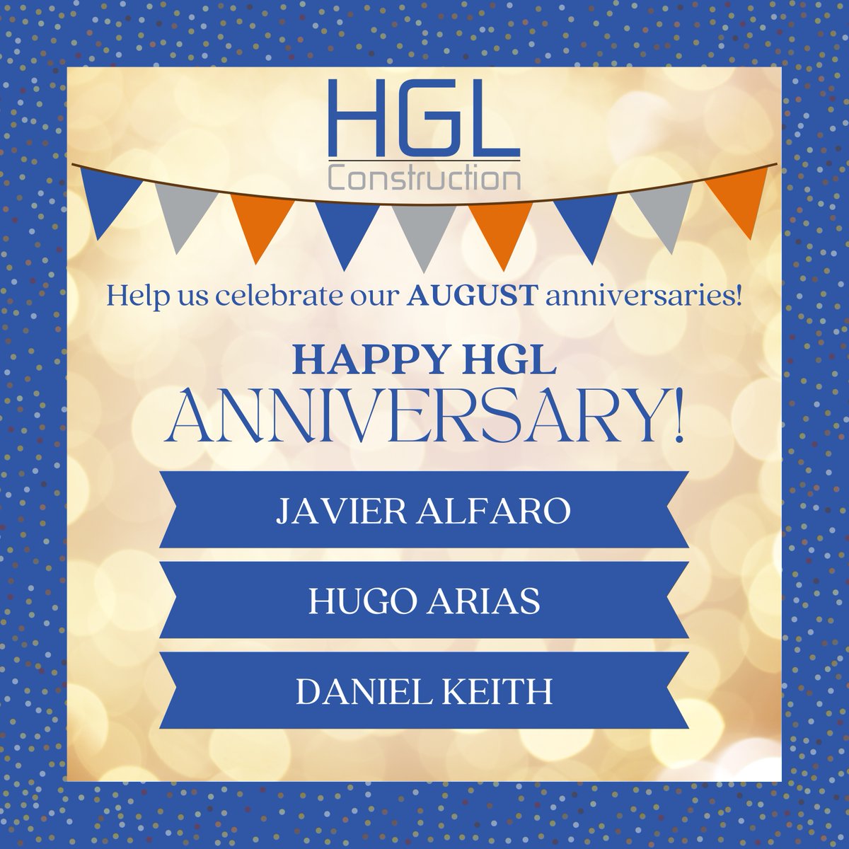 HGL Construction tweet media