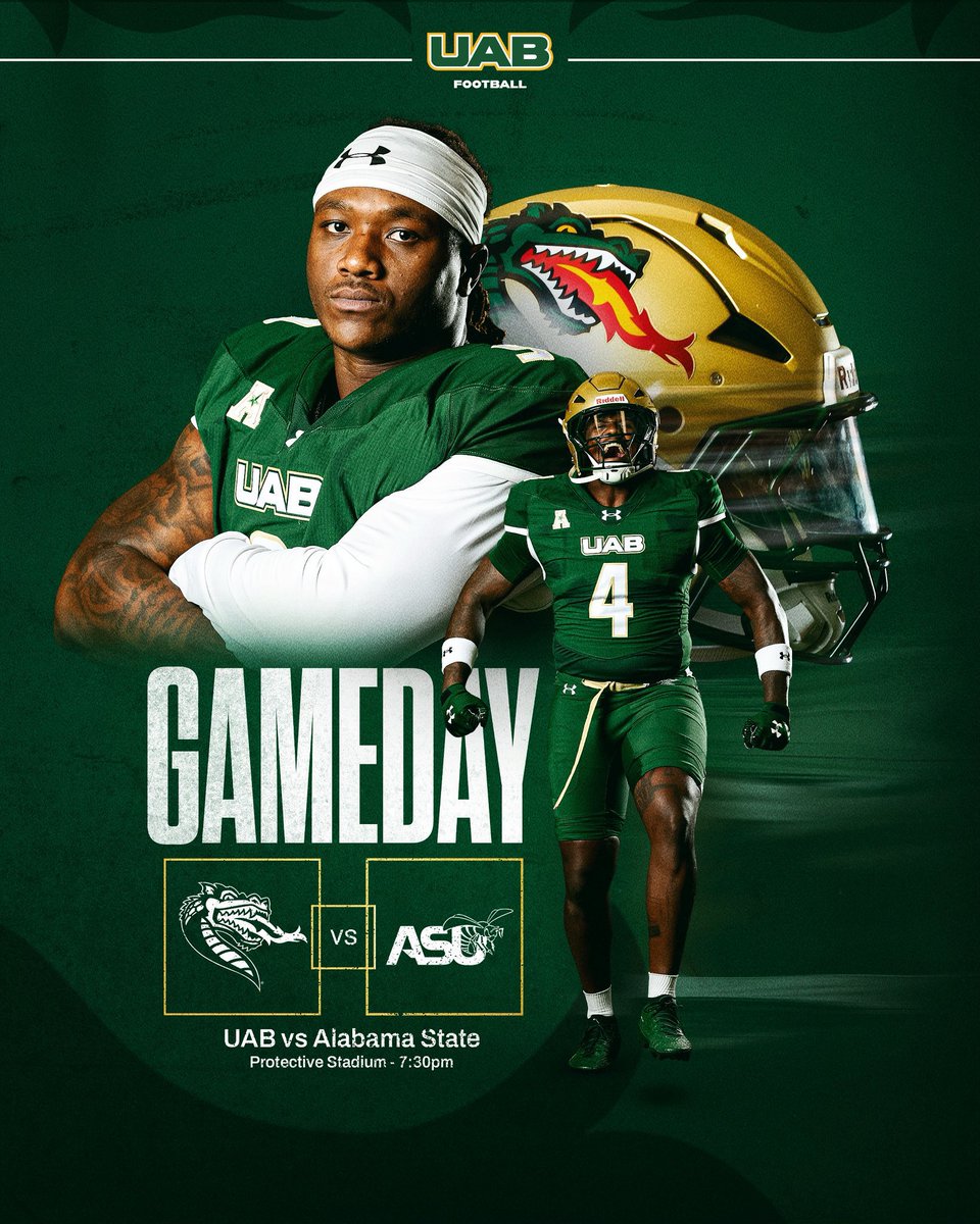GET UP‼️

IT’S GAMEDAY…