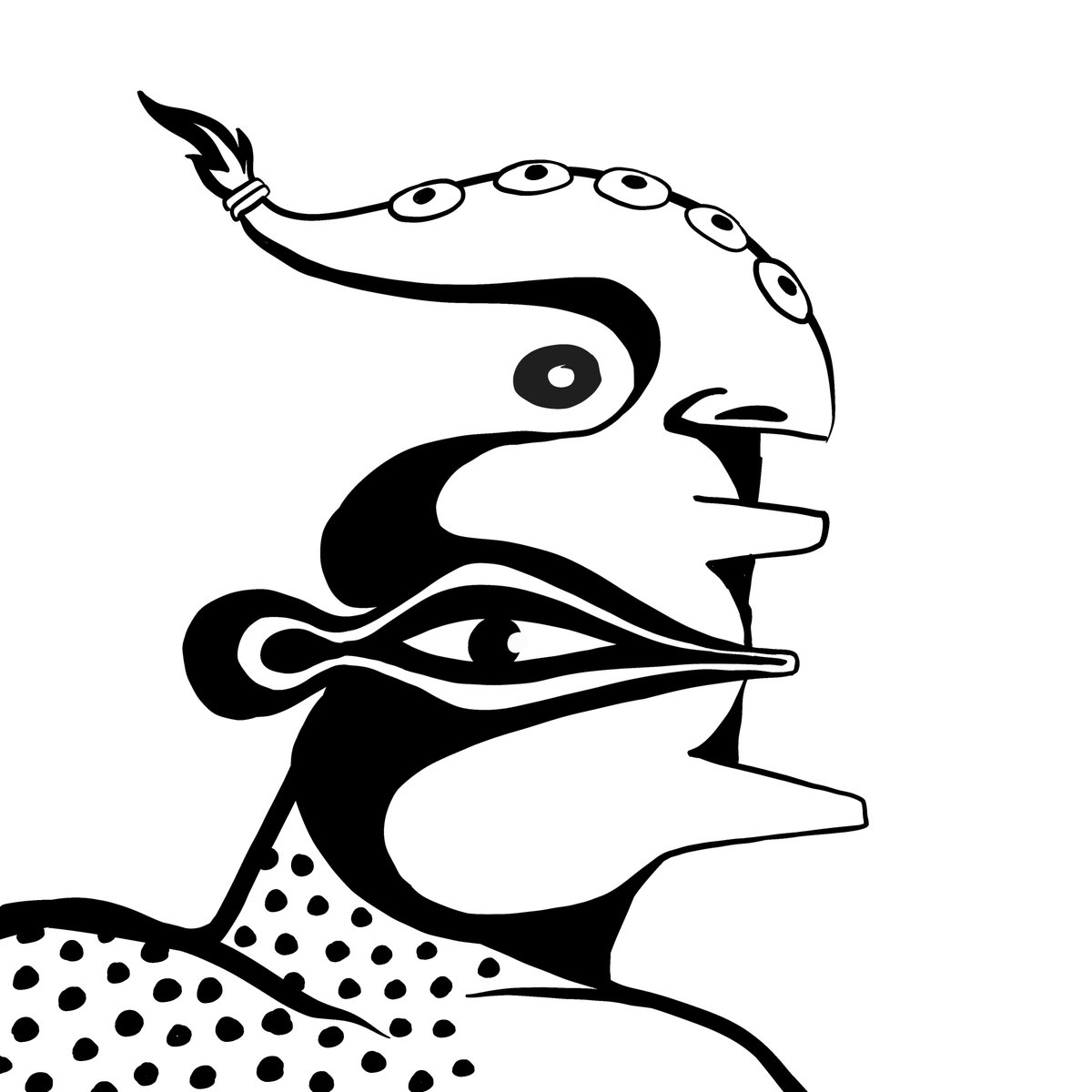 GM ☕️

Herbcomposition. 

ASBTRACT HERBS 🌱