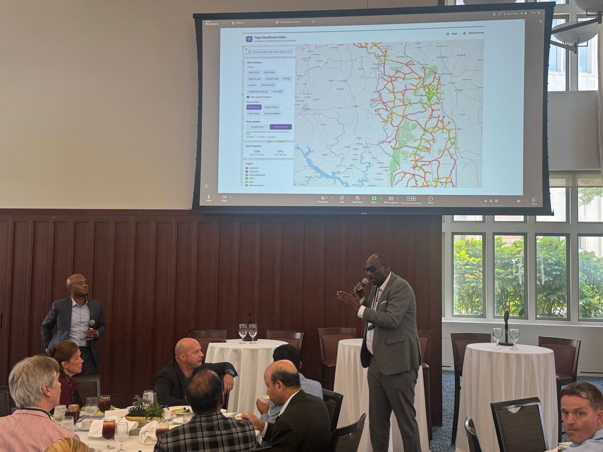 SandTechInc's tweet image. What a great time we’ve had at the #BioSTL Global Health Innovation Summit listening to bold ideas, sharing stories of impact and connecting with leaders who are shaping the future of #healthcare. We&apos;re excited to continue the conversations today.

#GHIS2025