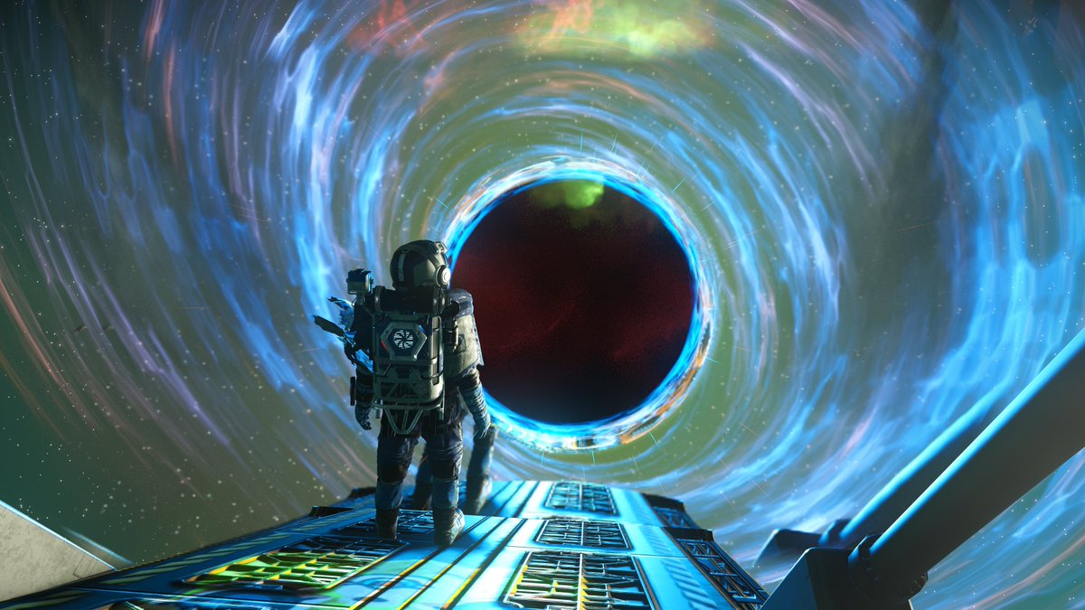 vonximo's tweet image. #NoMansSky #NoMansSkyvoyagers