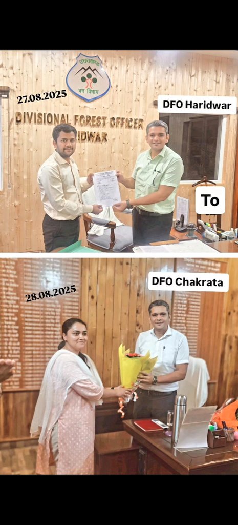 Vaibhav Singh,IFS tweet media