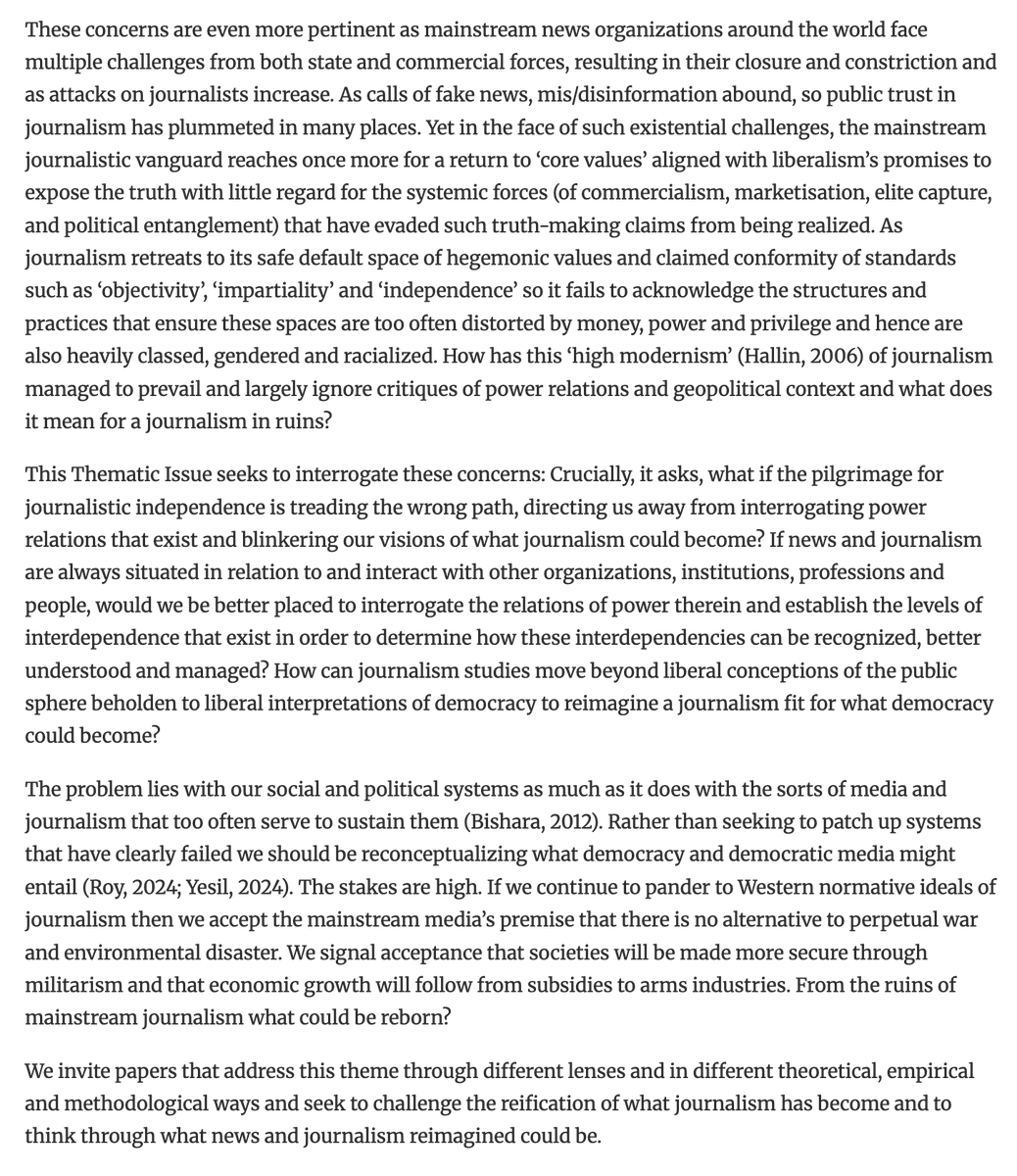 Communication, Culture & Critique tweet media