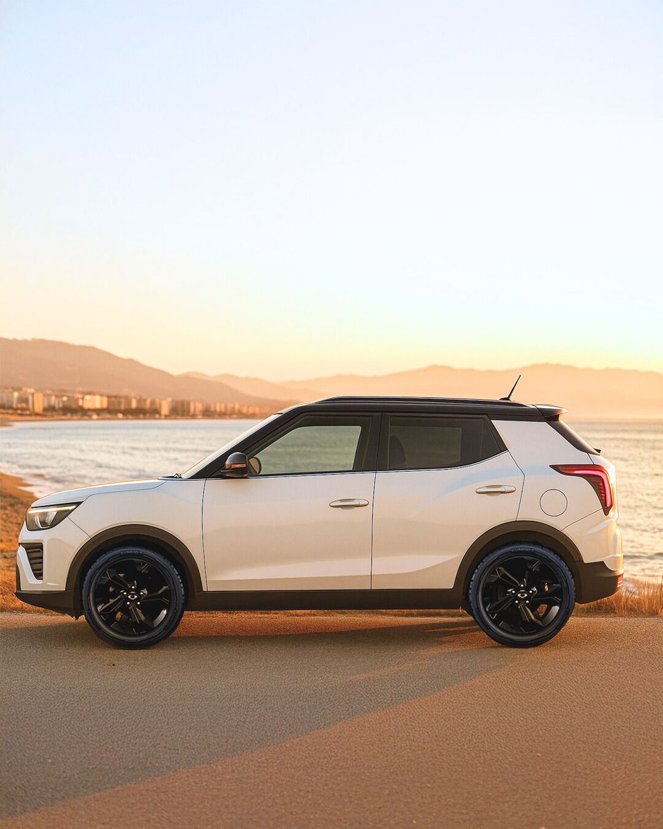 Hay coches que te llevan. Y otros que van contigo ✨Compacto, personalizable y con sistemas de seguridad de serie que te cuidan en cada trayecto. También disponible en versión GLP con etiqueta ECO. Urbano, práctico y con actitud. 
#Tivoli #KGM #Aturollo