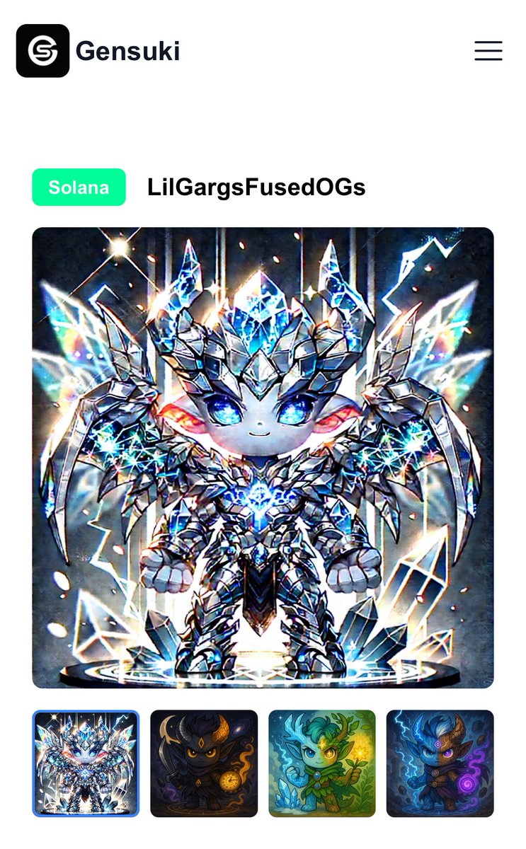 🚨 FUSED OGs MINT IS LIVE SOON! 🚨
A new evolution of Lil’ Gargs has arrived 🧪👹
Fused with higher $GARG mining power, elite traits, and insane future utility.

You’ve waited for this… now it’s time to claim your legend ⚔️

Join us now Discord 👇
discord.gg/5mdVj5t8qk