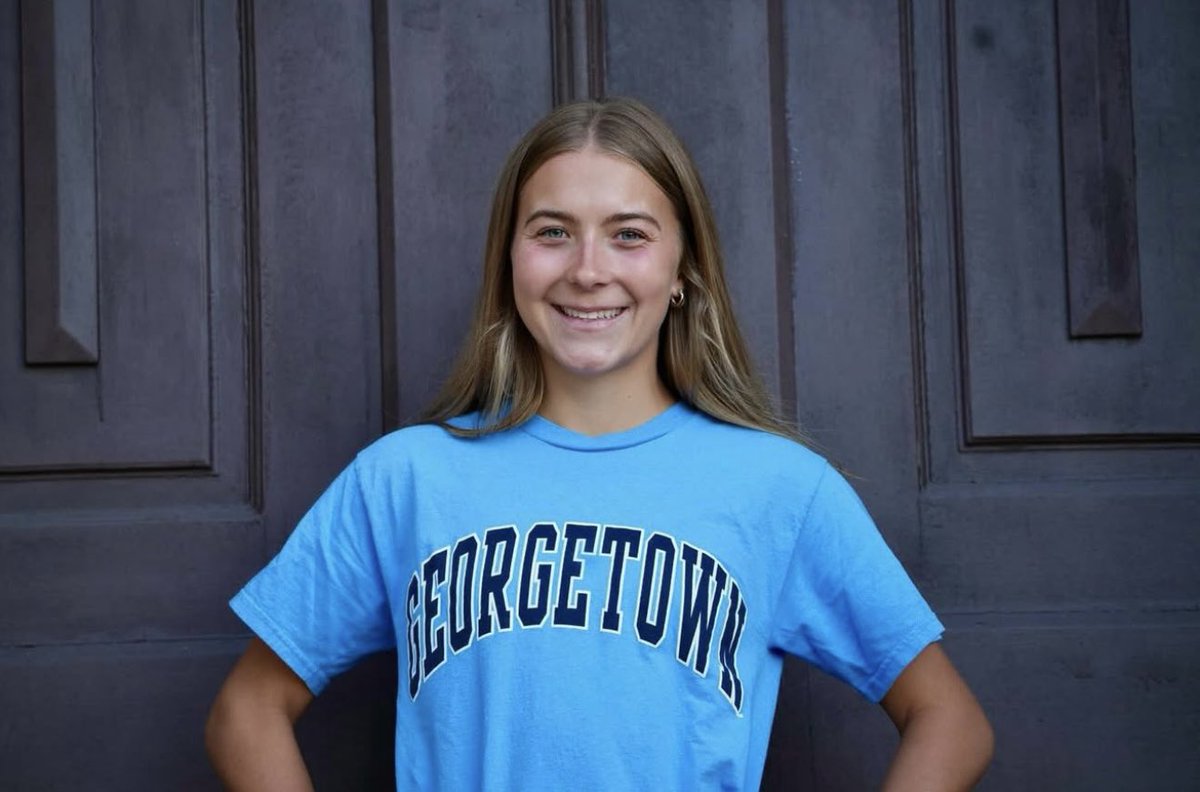 Congratulations to junior soccer standout Cameron Lorentz for her verbal commitment to continue her education and soccer career at Georgetown University! 

Cammy’s commitment marks the 6th Division 1 commitment by a current member of <a href="/SCDgirlssoccer/">Summit Girls Soccer</a> 🤯

#GoKnights⚔️