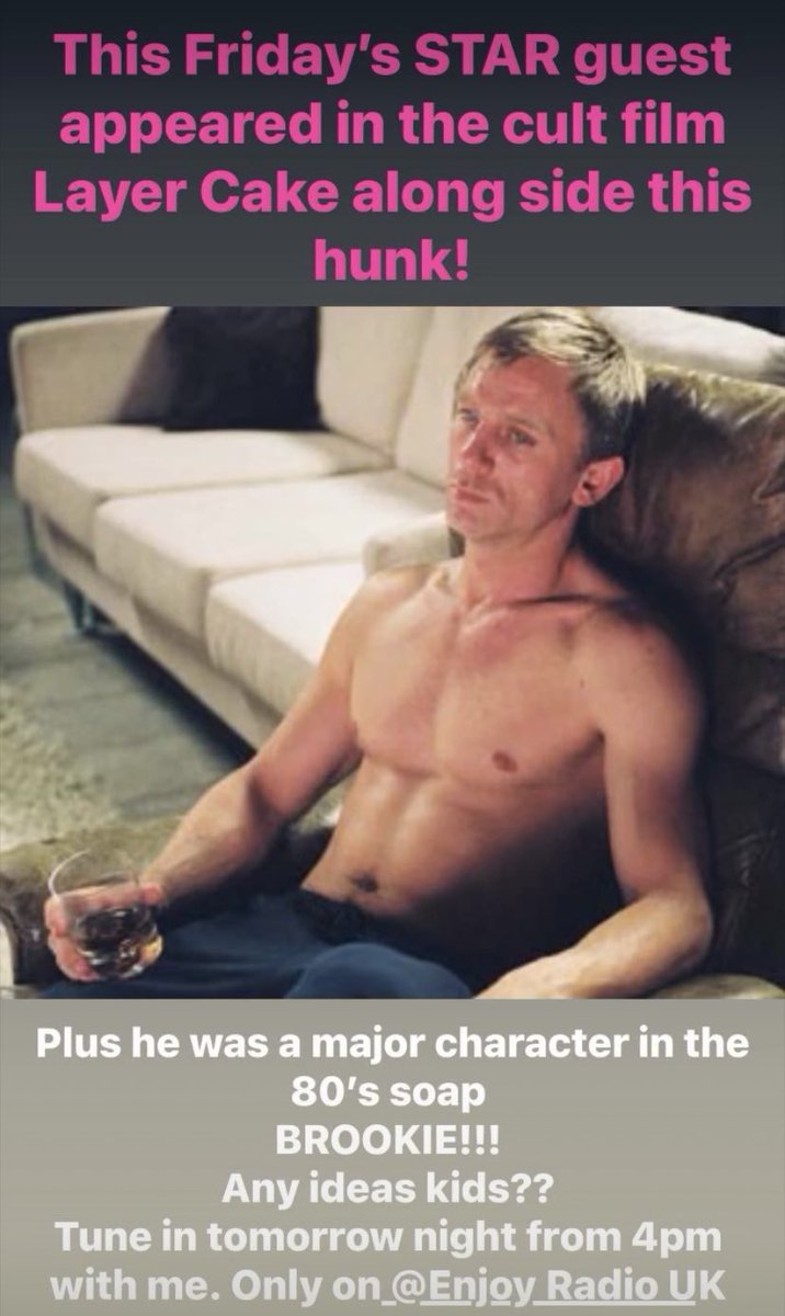 It’s just keeps getting better.