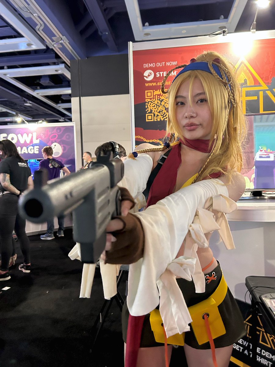 elainedmin's tweet image. RIKKU NOOO #finalfantasyx