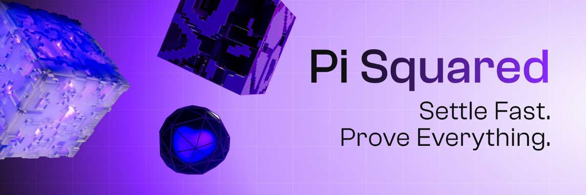 DHEXTINY (@bams_dhextiny) on Twitter photo 100,000+ TPS with sub-100ms finality is a big deal, and it’s verifiable by design.
This is FastSet, built by <a href="/Pi_Squared_Pi2/">Pi Squared</a>
FastSet is not another blockchain. It is an infrastructure for thousands of future chains, apps, and agents to settle claims quickly, verifiably, and 100,000+ TPS with sub-100ms finality is a big deal, and it’s verifiable by design.
This is FastSet, built by <a href="/Pi_Squared_Pi2/">Pi Squared</a>
FastSet is not another blockchain. It is an infrastructure for thousands of future chains, apps, and agents to settle claims quickly, verifiably, and