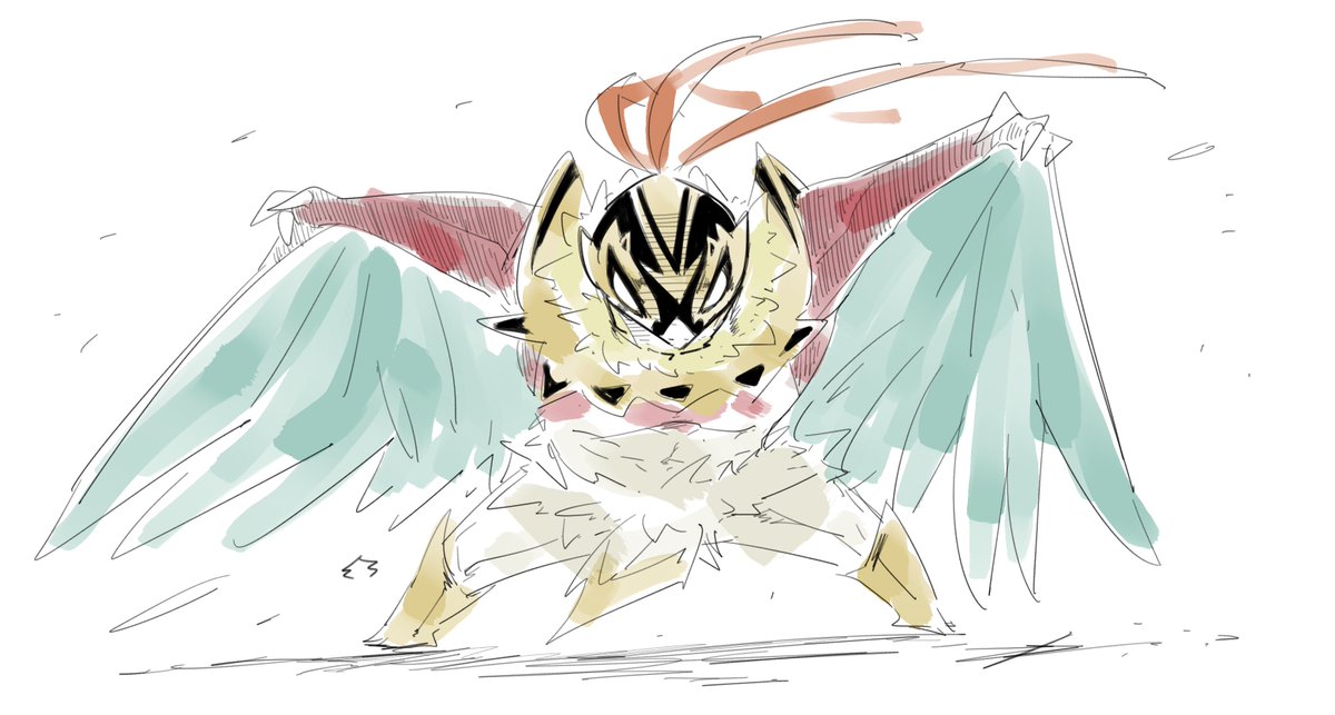 아니 그래도 진짜 멋지다고 생각해서
부라부랴 스케치만 남기고 가기