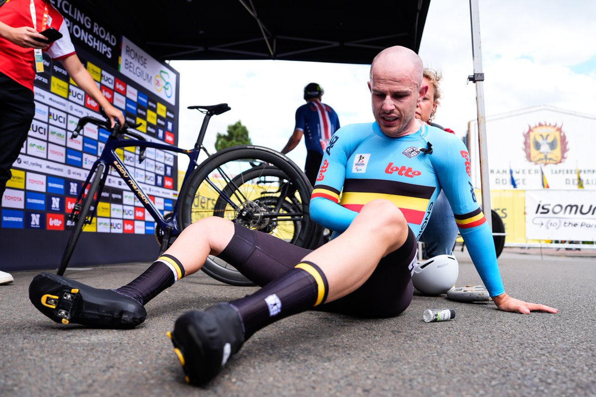 UCI Para Cycling tweet media