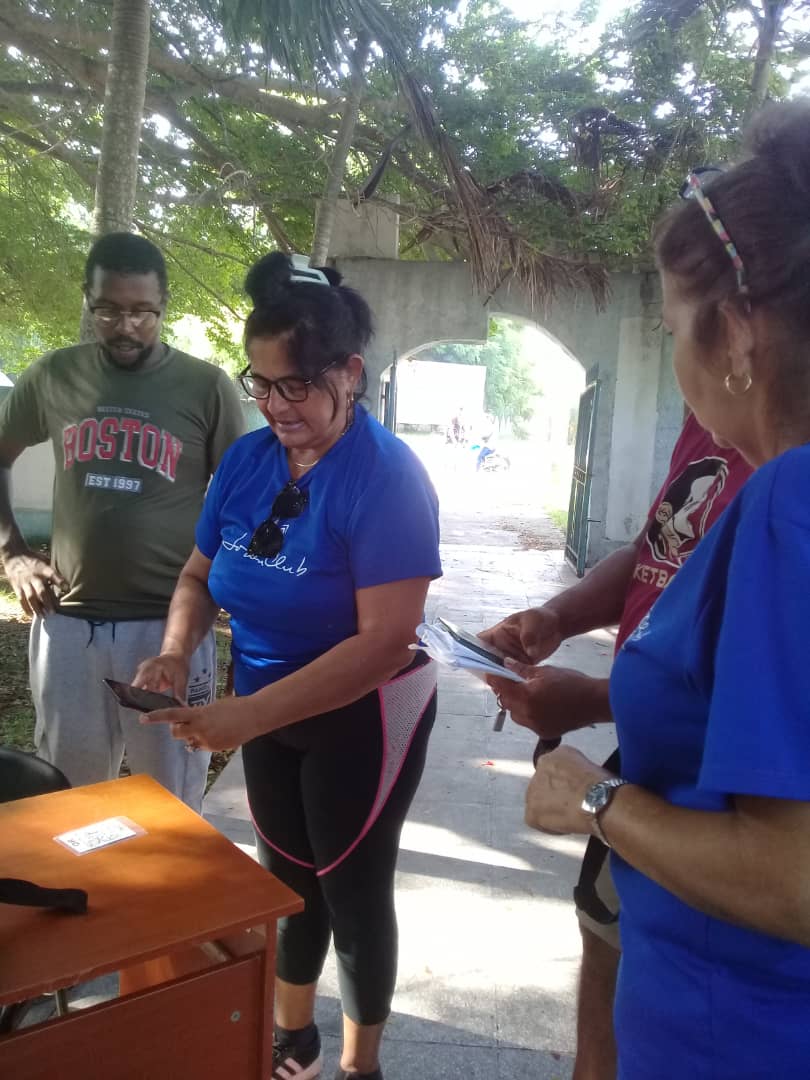 #JovenClubSantaClara y la #TransformacionDigital del territorio van de la mano.
#JovenClubXCuba #JovenClubInformatiza