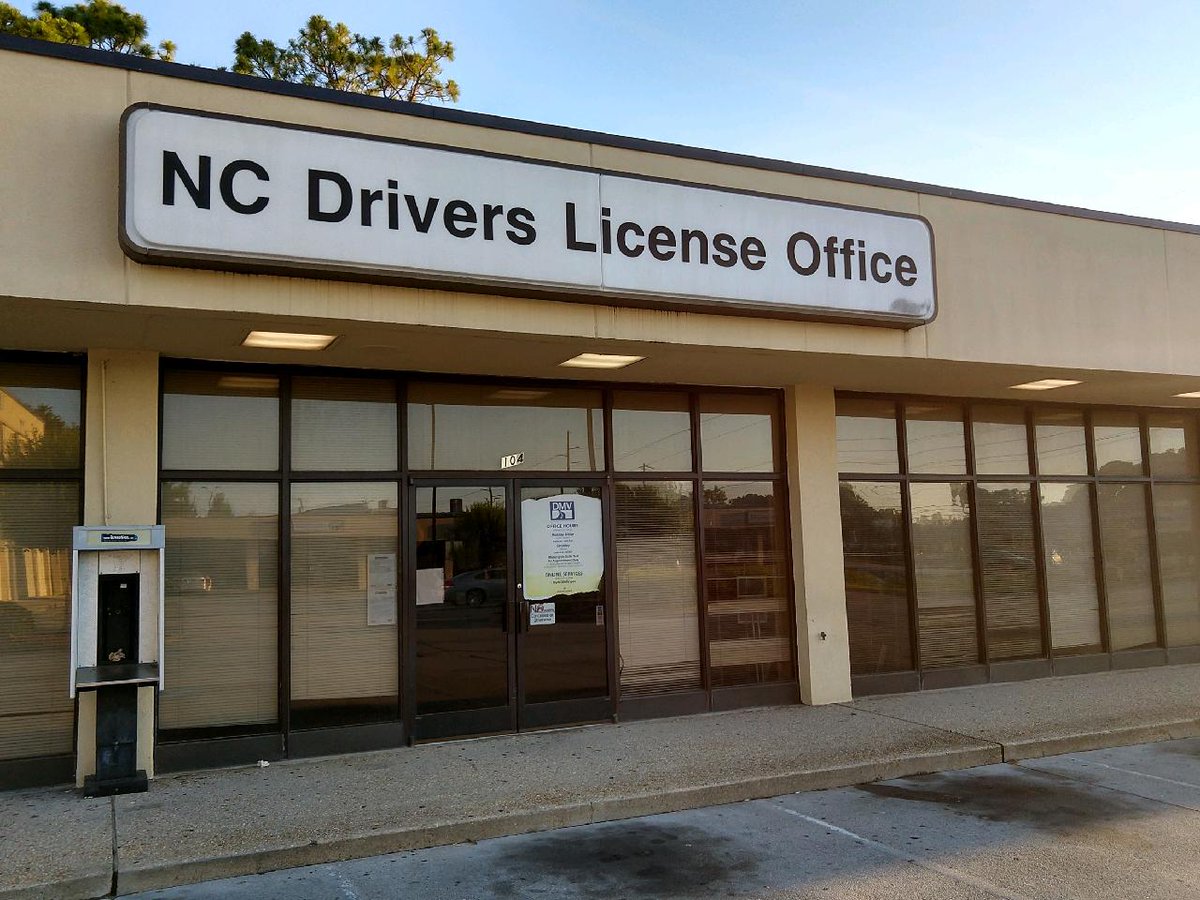 All #NCDMV Driver License offices and License Plate Agencies will be closed on Monday, Sept. 1 in observance of the Labor Day holiday. Online services are always available at NCDMV.gov. All offices will reopen on Tuesday, Sept. 2.