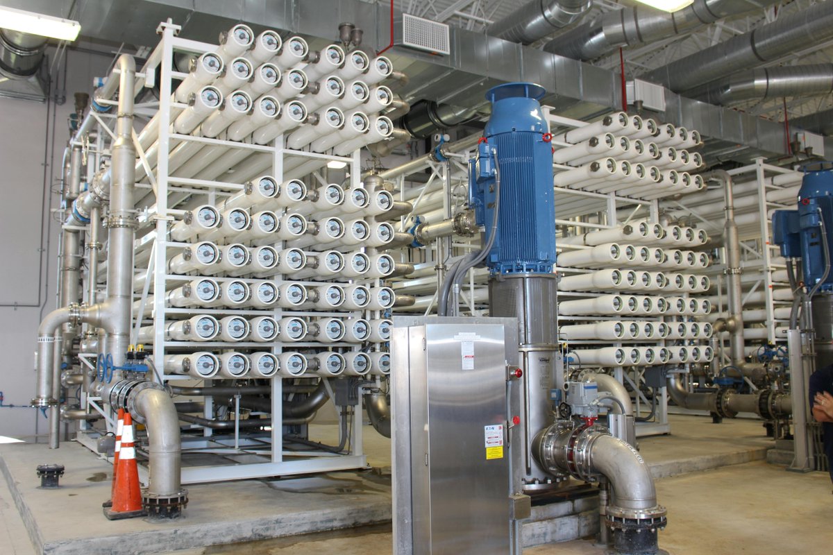 Why protecting Reverse osmosis membranes is critical watertechonline.com/industry/artic…