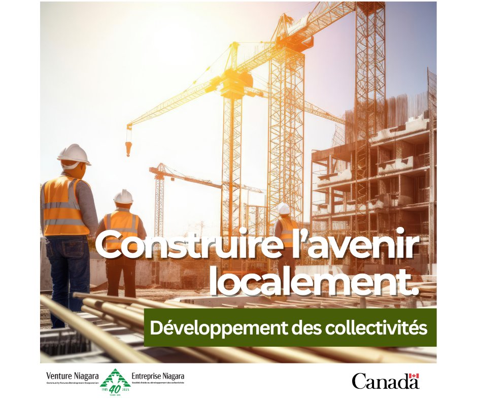 Rural ne signifie pas croissance faible. Cela signifie un potentiel inexploité. Nous soutenons les innovateurs à forte croissance qui construisent l’avenir dans notre communauté
Programme de développement des collectivités, avec l’appui de #GoC par l’intermédiaire <a href="/FedDev_Ontario/">FedDev Ontario</a>
