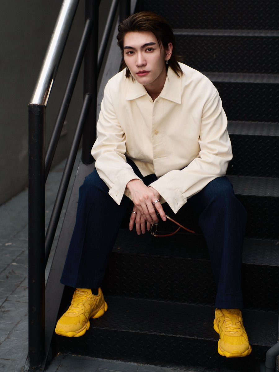 Bossckm_'s tweet image. ⚡️

#OnitsukaTiger #TIGRUN #DPromptCommunication