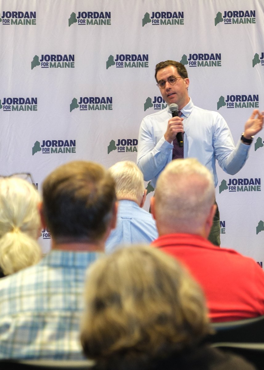 10th county on my Courage Not Concern Town Hall Tour✅

Thank you, Portland!