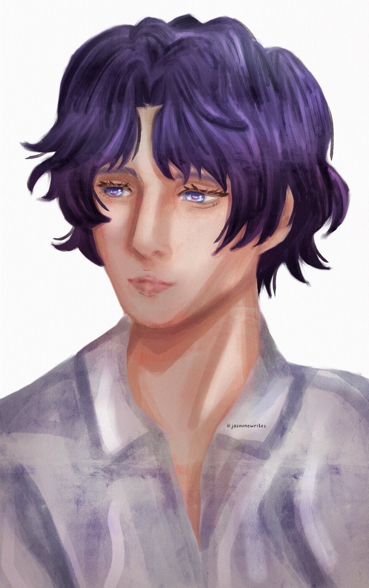 Rafayel 🎨

#LoveandDeepspace #Rafayel #LaDS #art