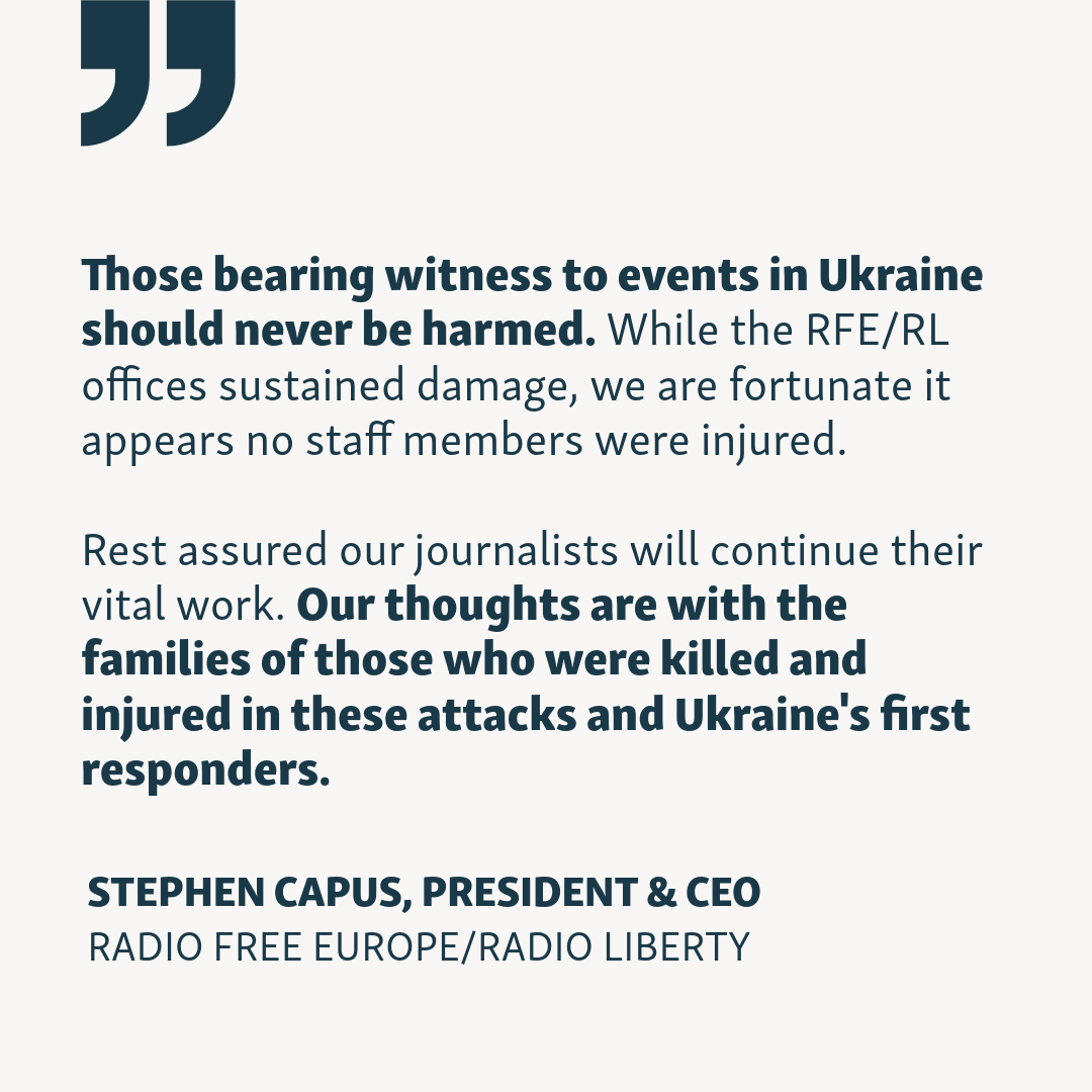 RFE/RL Pressroom tweet media