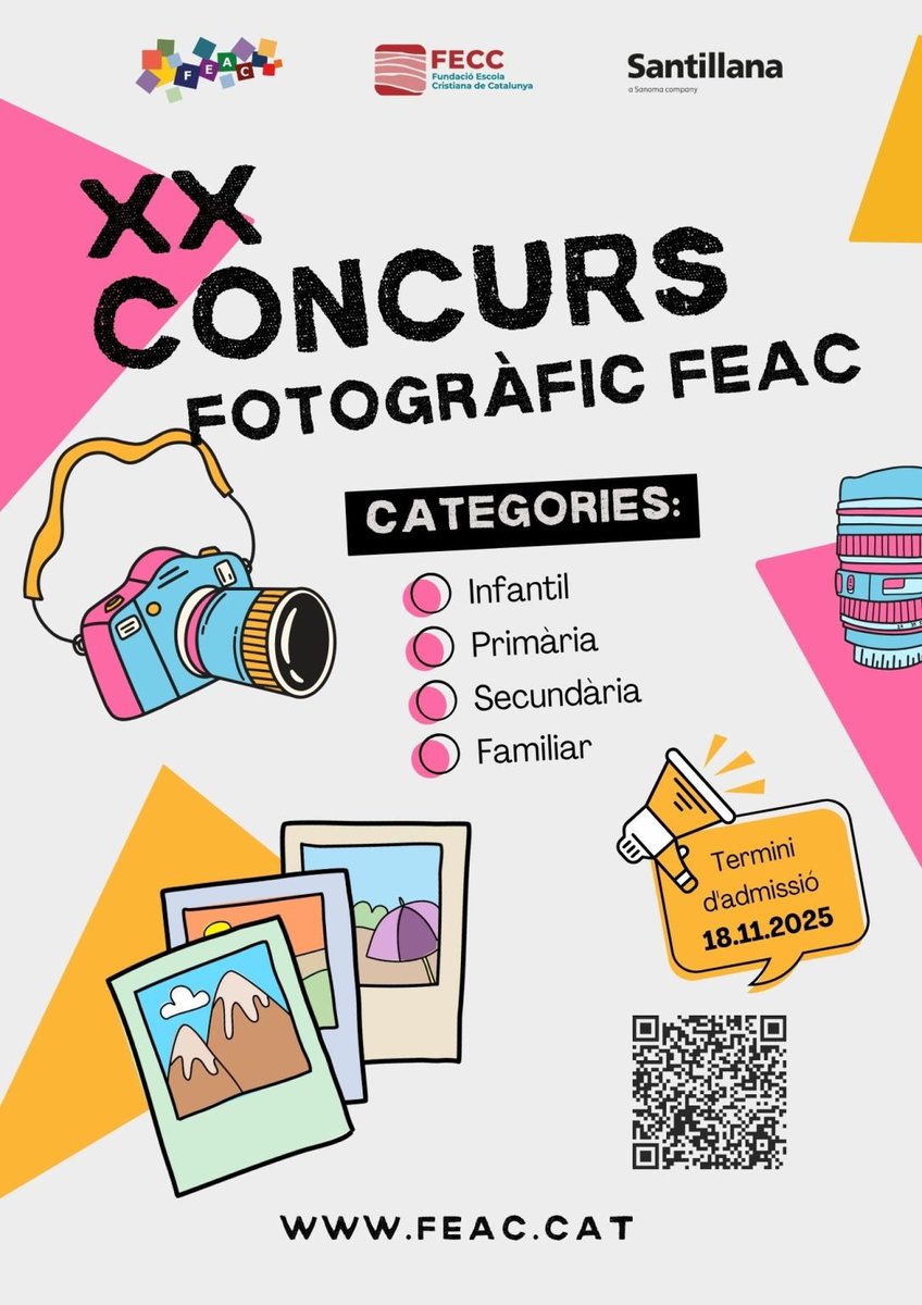 Ei! Encara ets a temps de fer alguna foto estival amb els valors de #FEAC! 👇tuit.cat/lGy4D